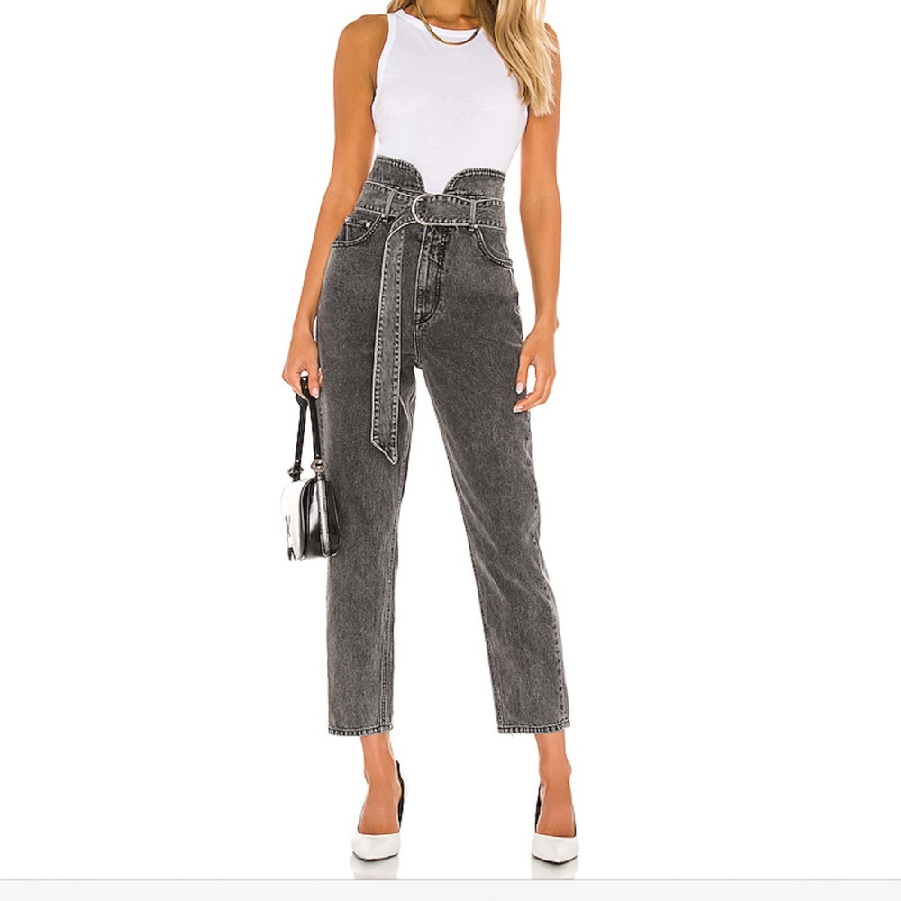 Grlfrnd jeans